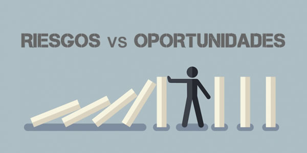 riesgos y oportunidades