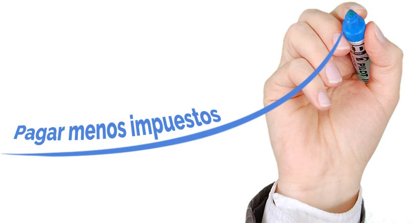 Pagar menos impuestos legalmente: guía completa 1 1 11