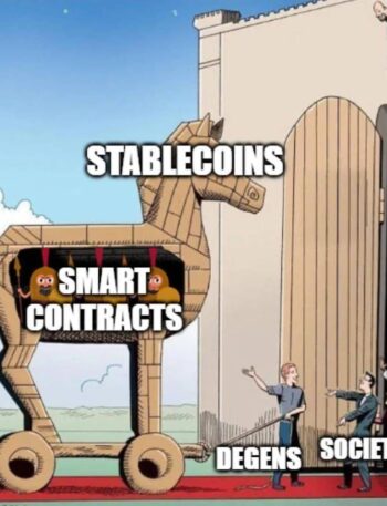 Stablecoins: El Caballo de Troya de Bitcoin 2 1 13