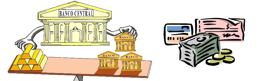 Bancos centrales y mercados financieros 7 1 3