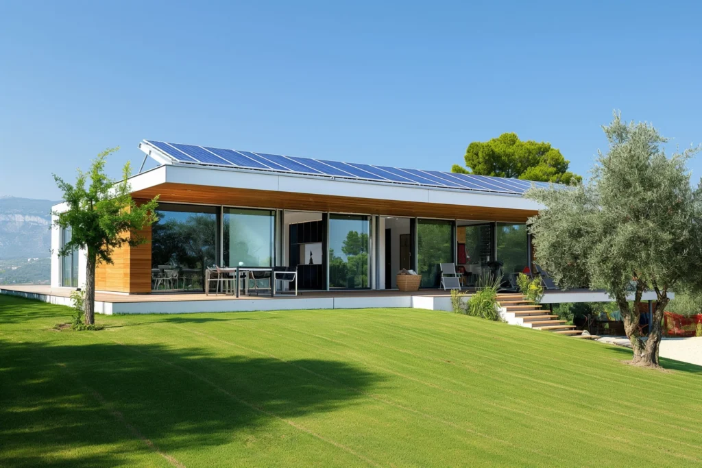 Hogares sostenibles: la revolución verde 2 1 7