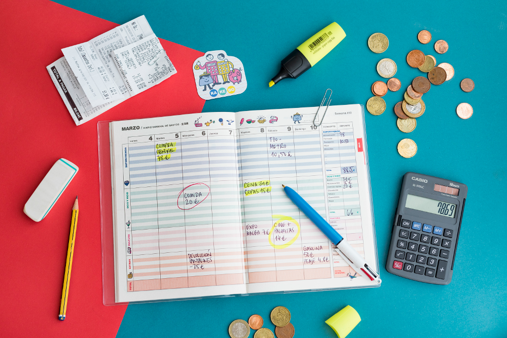 Kakebo: el método japonés para ahorrar dinero paso a paso 4 11