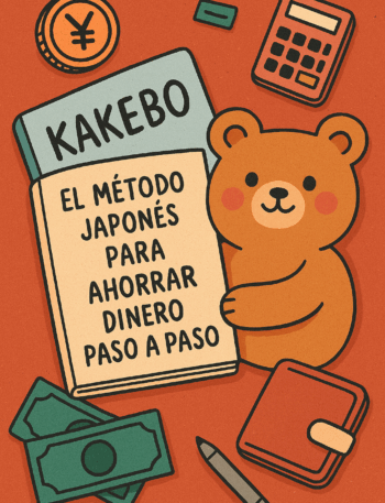 Kakebo: el método japonés para ahorrar dinero paso a paso 7 2
