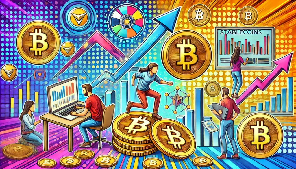 Stablecoins: El Caballo de Troya de Bitcoin 3 3 8