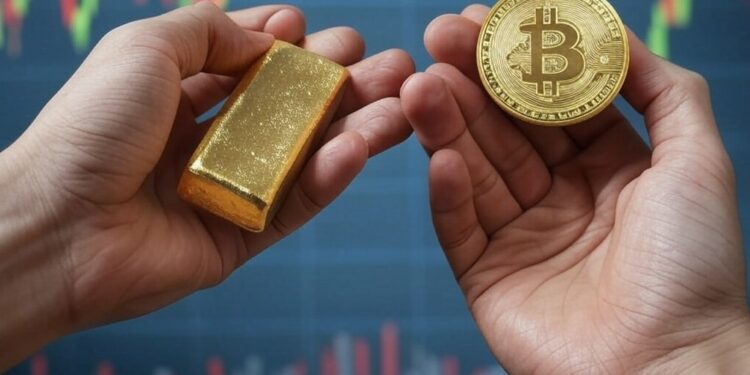 El Gigante Cripto del Oro 4 3 9