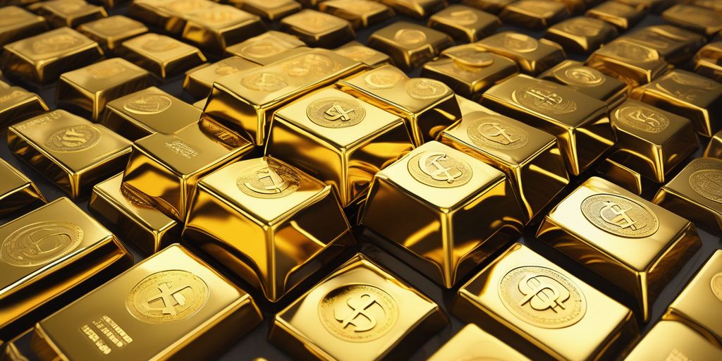 El Gigante Cripto del Oro 3 5 1