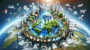 Megatendencias Económicas 2025–2030 5 6 7