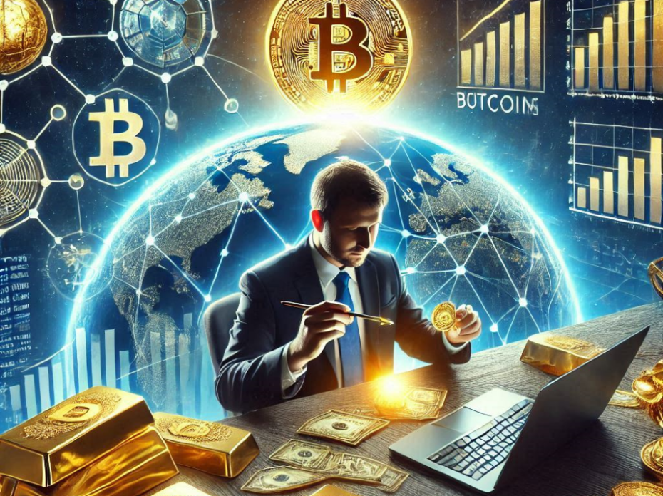 El Gigante Cripto del Oro 5 6 7